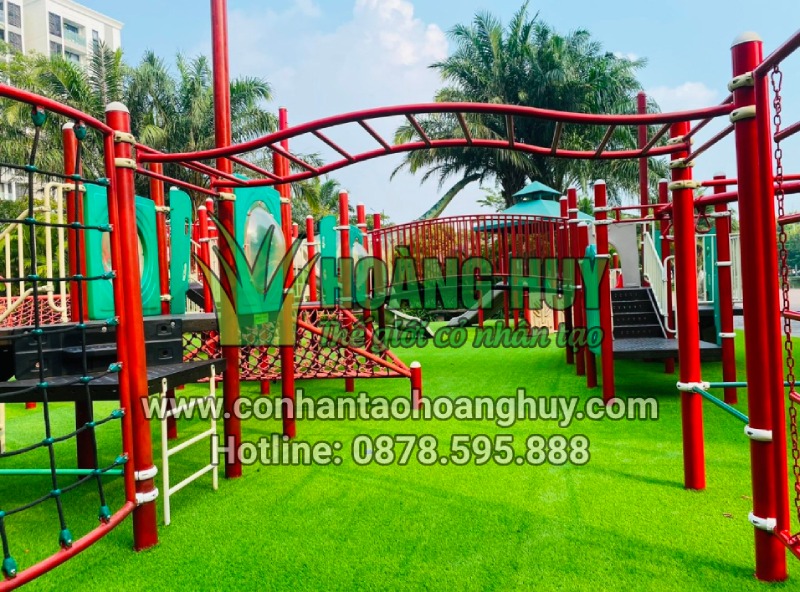 Những lý do mà bạn nên sử dụng thảm cỏ nhân tạo cho sân vườn