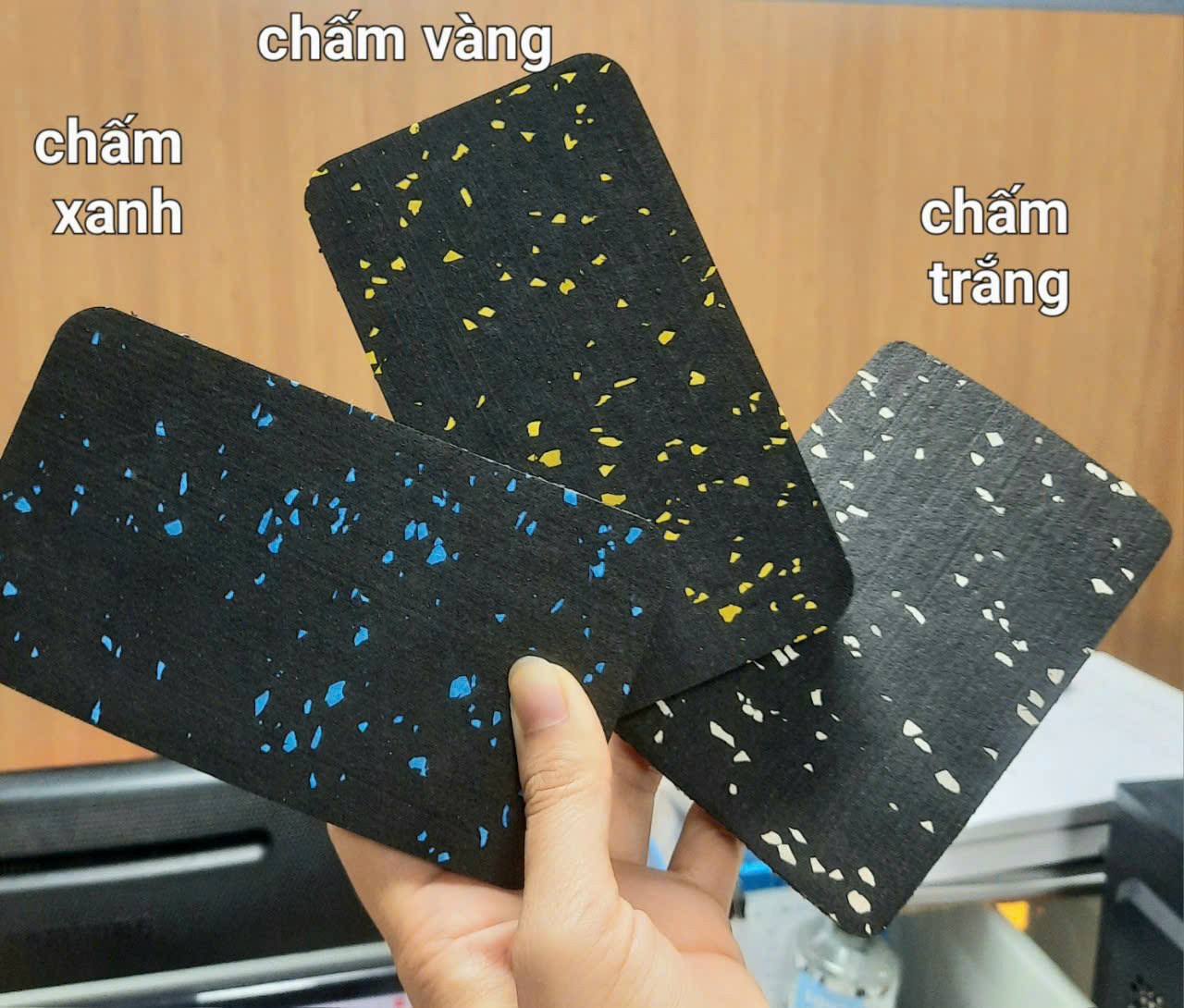Thảm cao su HH01
