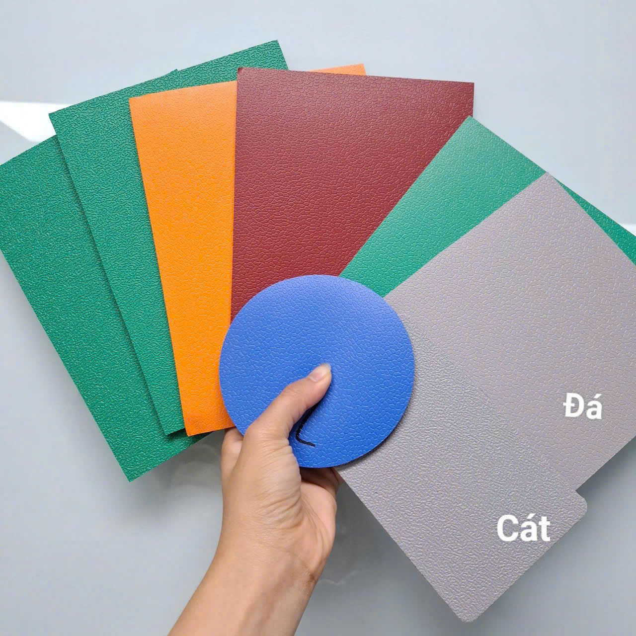 Thảm vinyl HH01