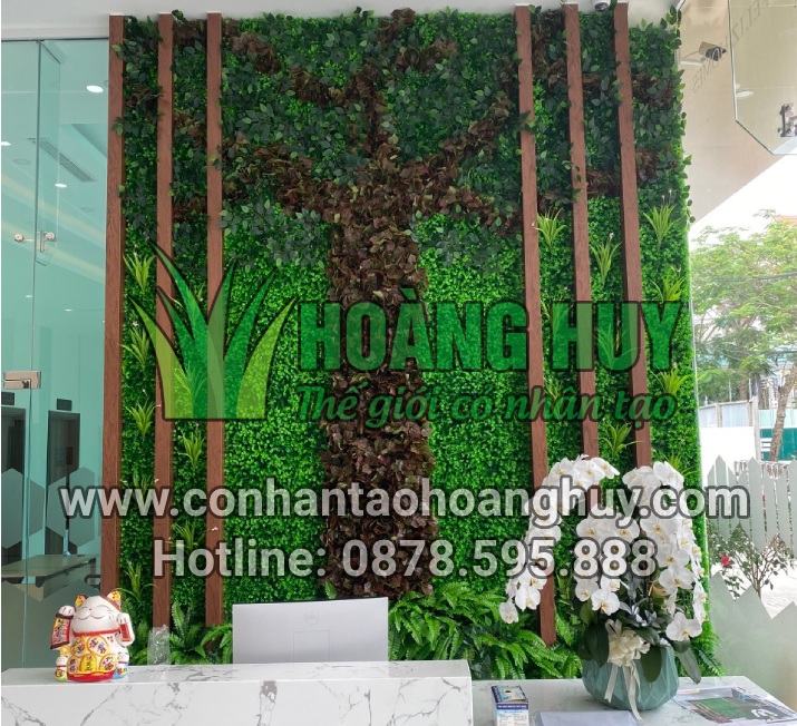 Những Ý Tưởng Trang Trí Bằng Cỏ Nhân Tạo Đẹp Cho Nhà Của Bạn