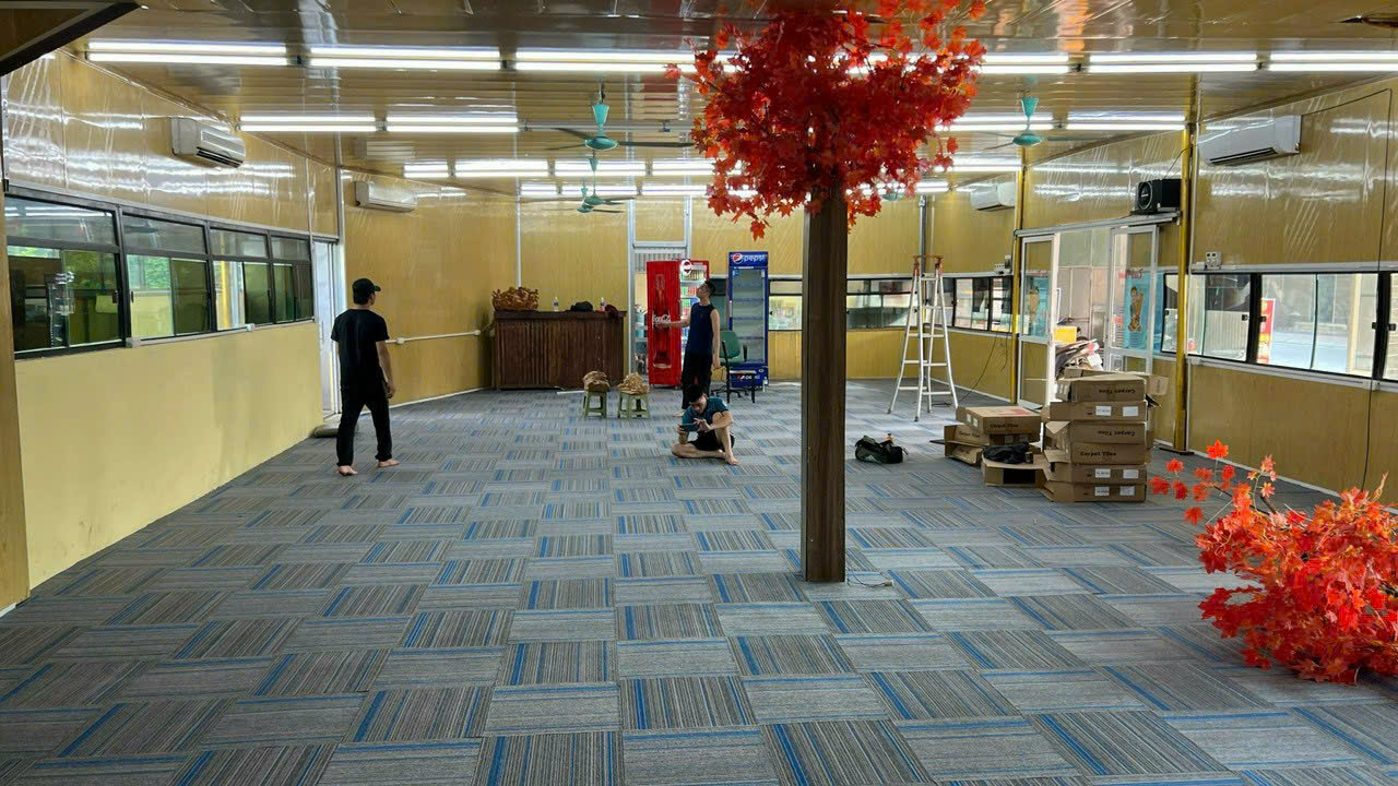 Đặc điểm thảm trải sàn văn phòng