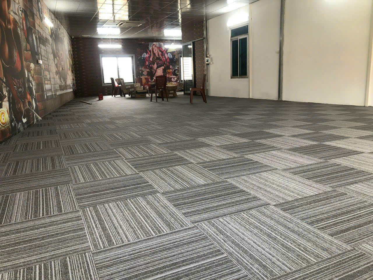 Một số lưu ý quan trọng khi chọn mua thảm trải sàn cần biết