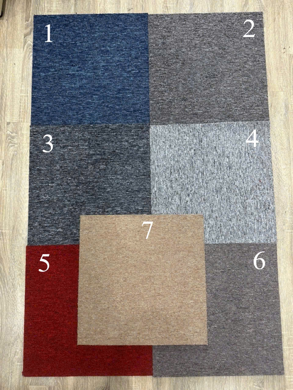 Thảm Trải Sàn HH04