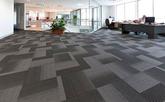 Lợi Ích Khi Sử Dụng Thảm Trải Sàn Văn Phòng Giá Rẻ